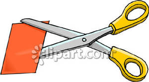300x165 Clip Art Paper Cutting Clipart