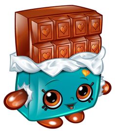 236x269 Char01.png Shopping Emoji Shopkins, Birthdays