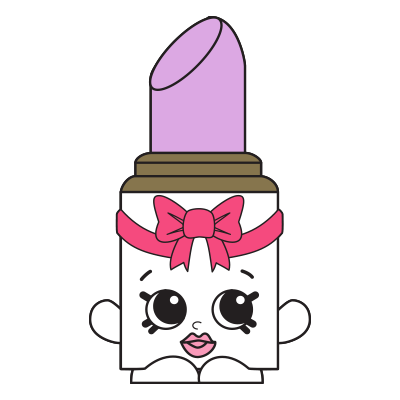 400x400 Lipstick Clipart Shopkins