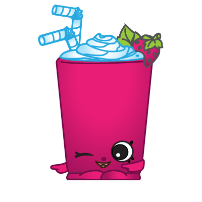 400x400 Milkshake Clipart Shopkins