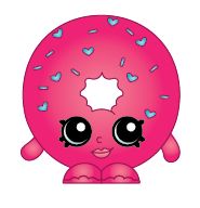 185x192 Collection Of Shopkins Donut Clipart High Quality, Free