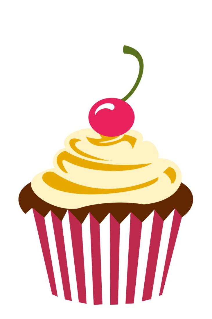 730x1095 Best Hd Cupcake Logo Shopkins Cake Images