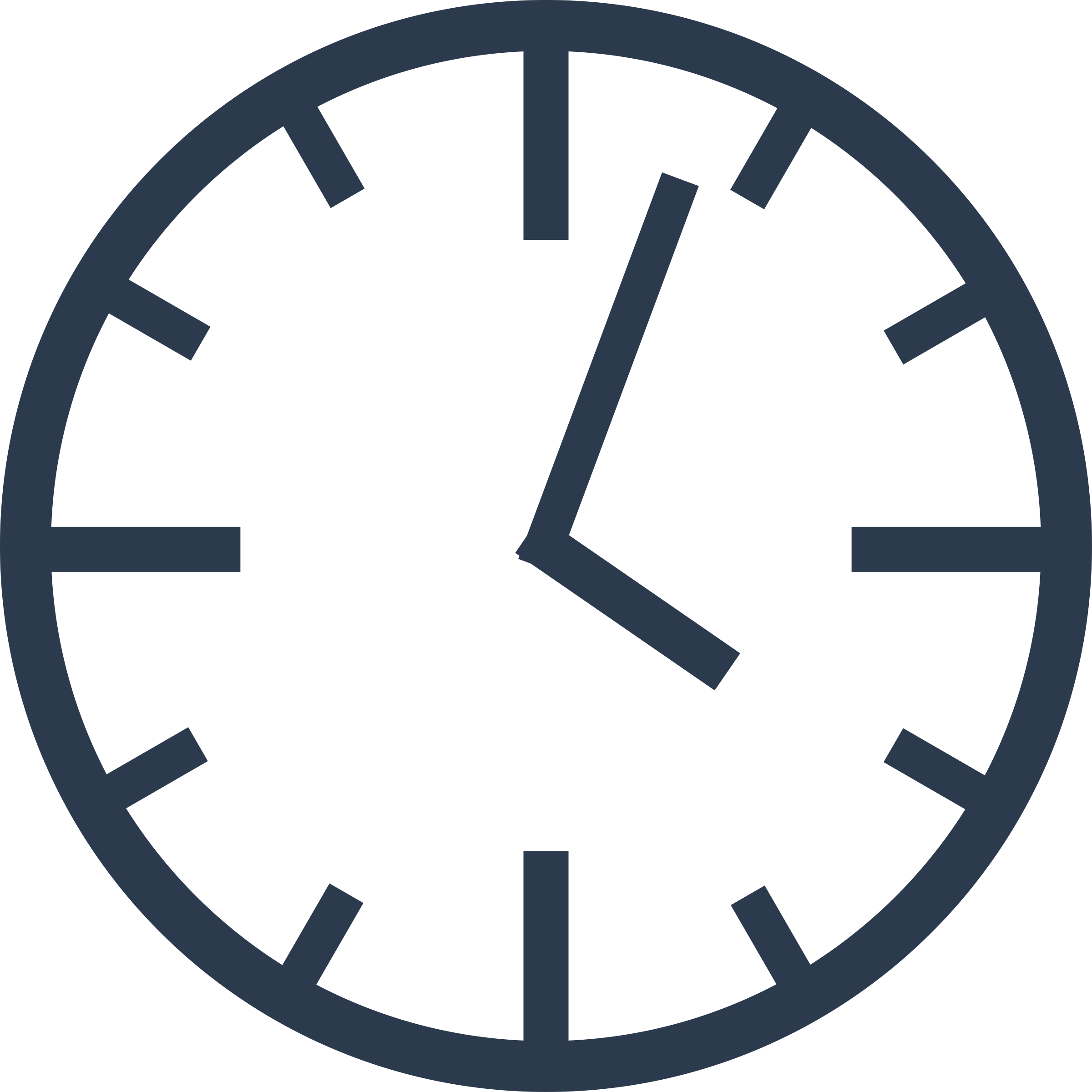 2400x2400 Clipart Simple Clock