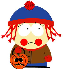 268x300 South Park Clip Art