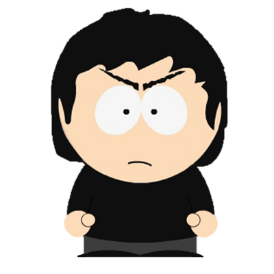 400x400 South Park Clyde Donovan Transparent Png