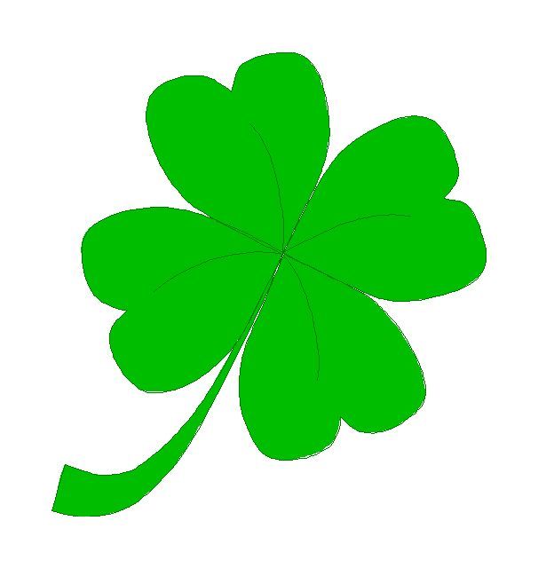 606x640 Saint Patricks Day Clipart