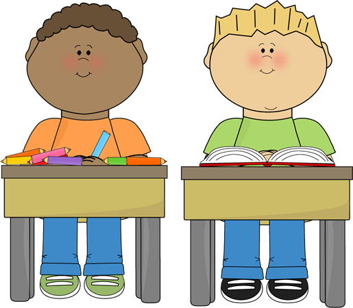 515x450 Student Clipart