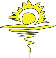 180x186 Free Sunrise Clipart And Vector Graphics