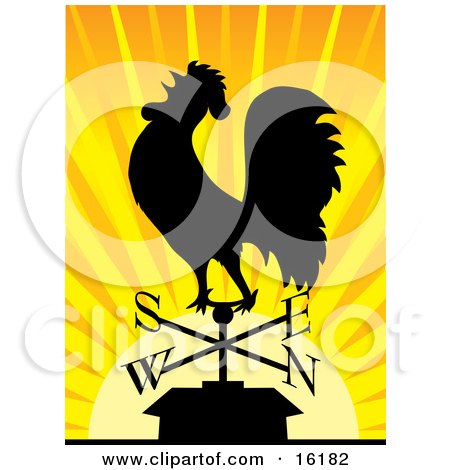 450x470 Royalty Free (Rf) Crowing Clipart, Illustrations, Vector Graphics