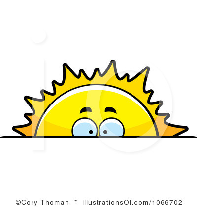 400x420 Sun Rise Clip Art Black And Clipart Panda