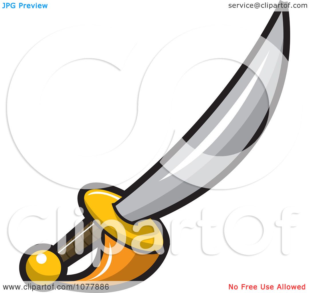 1080x1024 Clipart Pirate Sword
