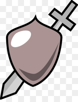 260x340 Shield Sword Clip Art