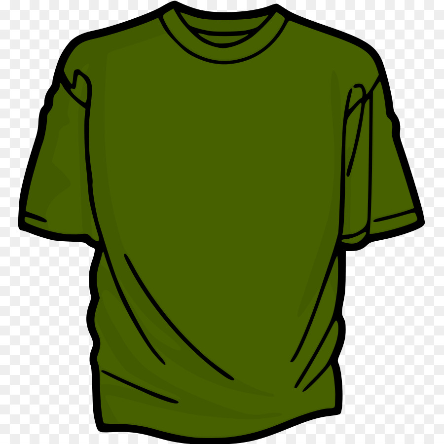 900x900 T Shirt Clip Art