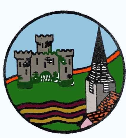 425x463 Microsoft Clipart Town Council