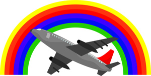 300x152 Free Travel Clipart Image 0515 1102 1405 0449 Airplane Clipart