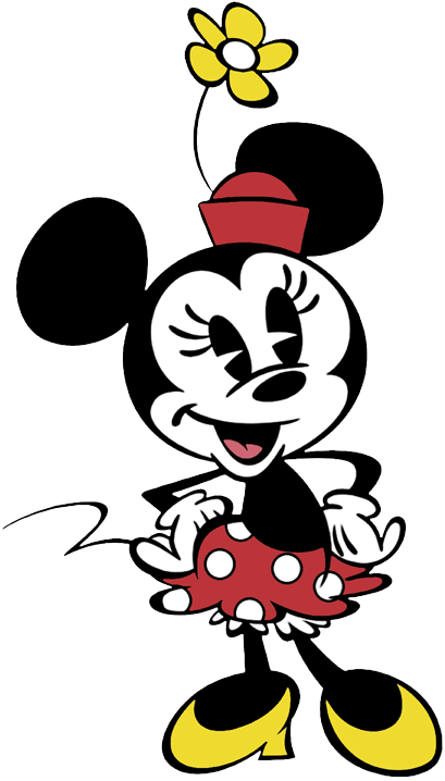 409x718 Mickey Mouse Tv Series Clip Art Disney Clip Art Galore