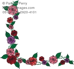 300x280 Victorian Clip Art Border Clipart Panda