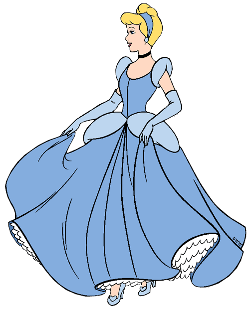 501x620 Cinderella Clip Art 3 Disney Clip Art Galore