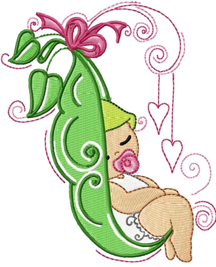 826x1024 Sweet Pea Flower Clip Art