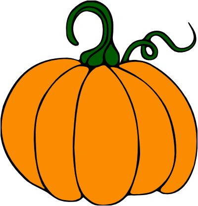 400x416 Free Clipart Images Of Pumpkins Superb Pictures Pumpkin Vines Clip