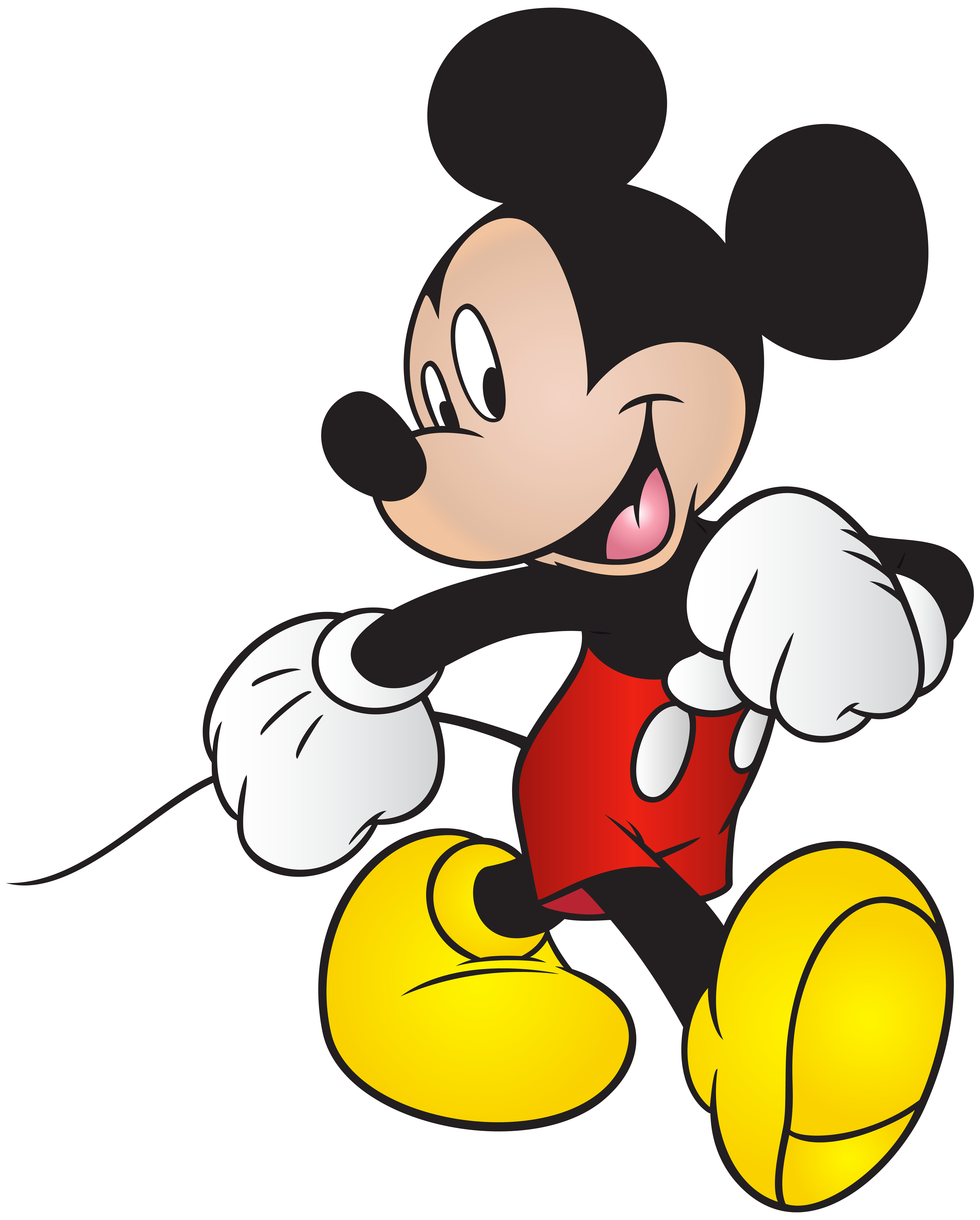 6426x8000 Mickey Mouse Free Png Clip Art Imageu200b Gallery Yopriceville