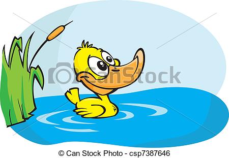 450x311 Pond Clipart