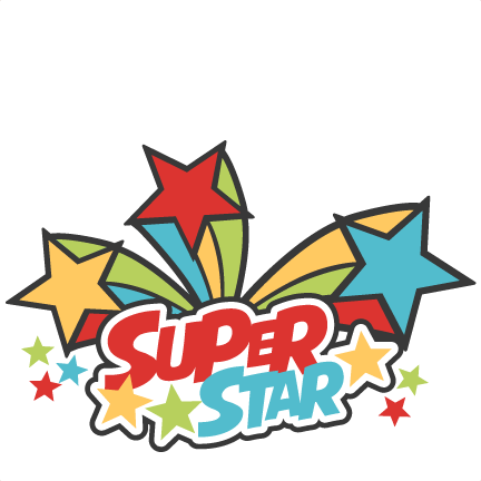 432x432 Super Star Math Worksheet Free Superstar Cliparts Download Free