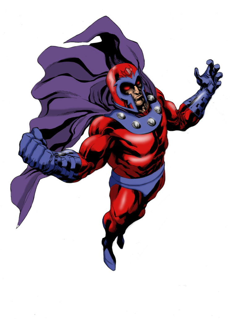 774x1031 Magneto By Mlpochea