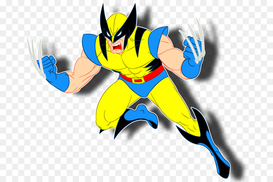 900x600 Wolverine Professor X X Men Clip Art