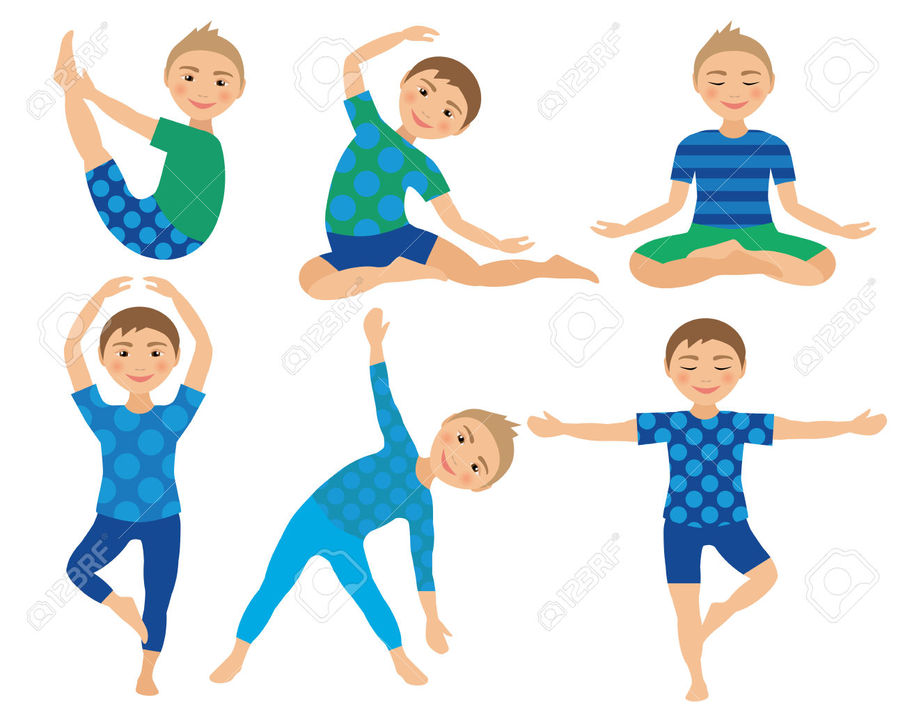 Clipart Yoga at GetDrawings | Free download