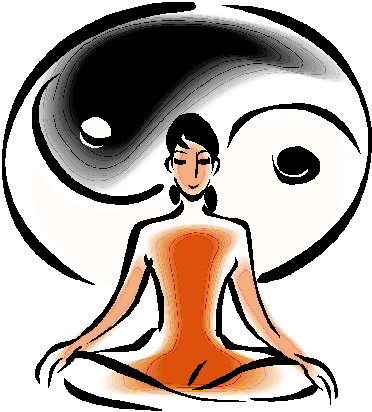 372x412 Clip Art Activities Yoga