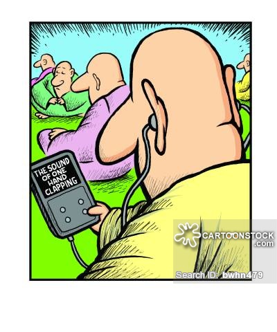 400x480 Zen Clipart Funny