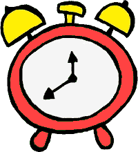 200x220 7be4d3fbf6c630dbc2b329f12c183832 Cartoon Clock Clipart Clipart
