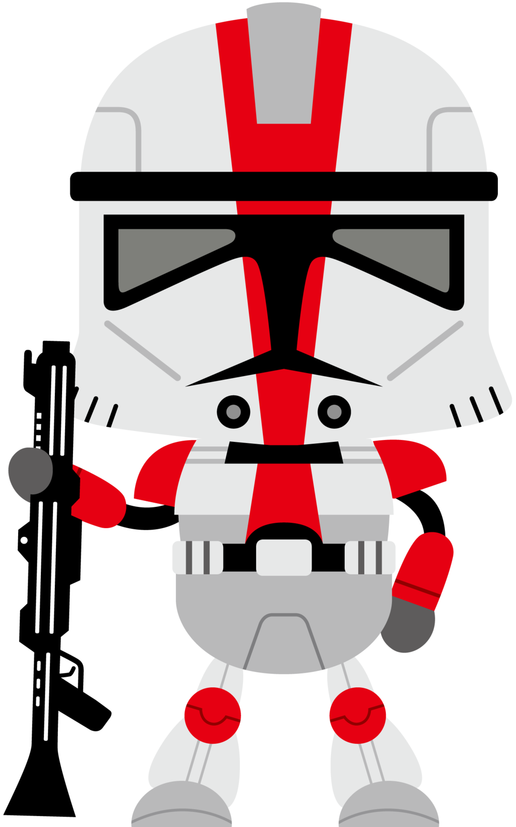 1024x1641 Clone Trooper 3 By On @