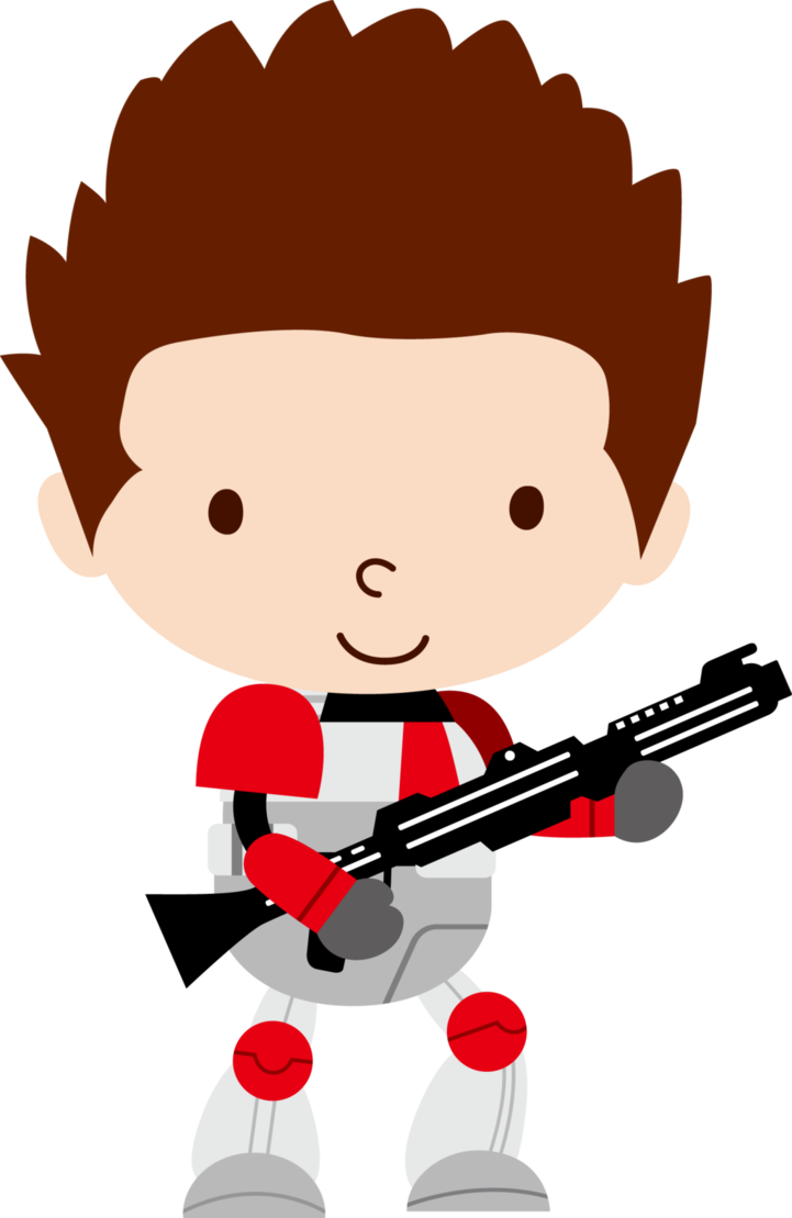 721x1109 Clone Trooper Boy 2 By Chrispix326