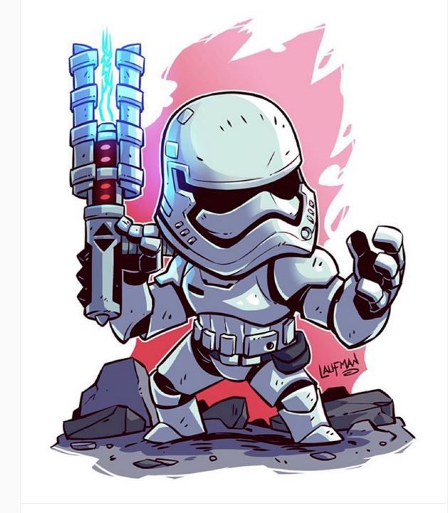 630x721 Stormtrooper Clipart Sith