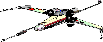 395x161 Lego Star Wars Clipart