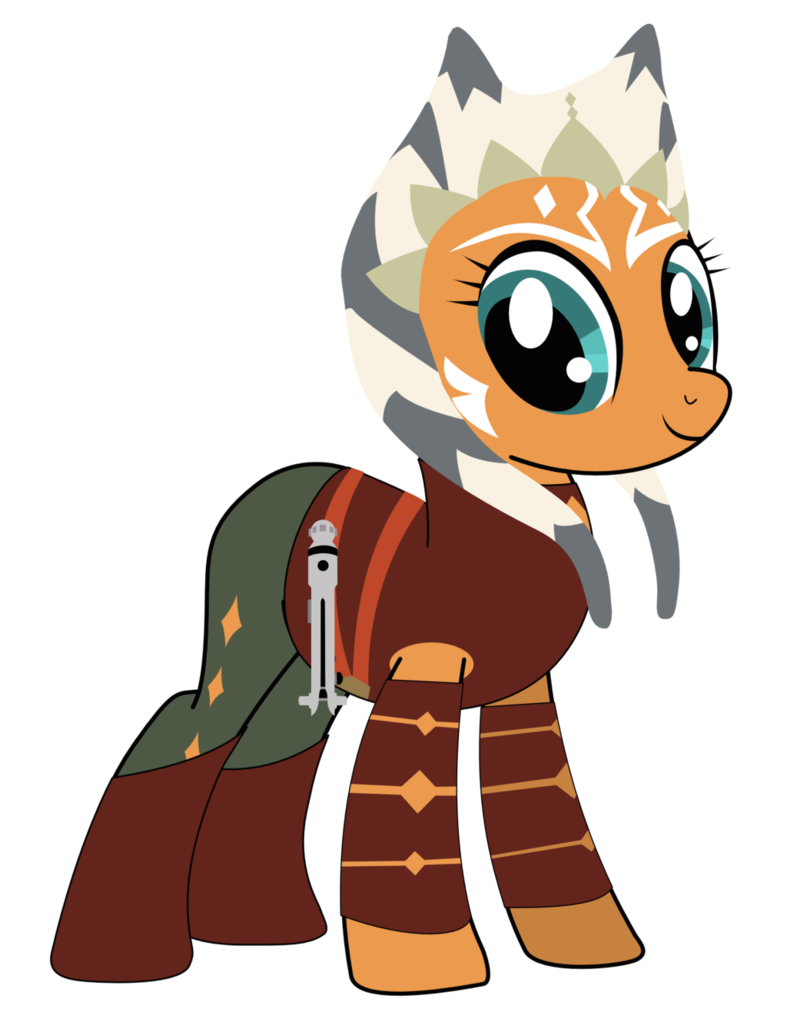 787x1015 Ahsoka Tano [The Clone Wars] By Sonofaskywalker