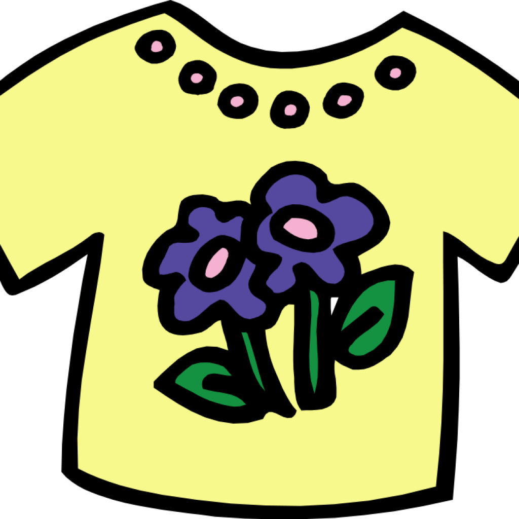 1024x1024 Summer Clipart Clothes