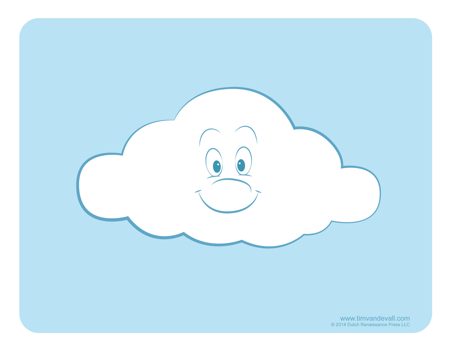 1500x1159 Free Printable Cloud Clip Art