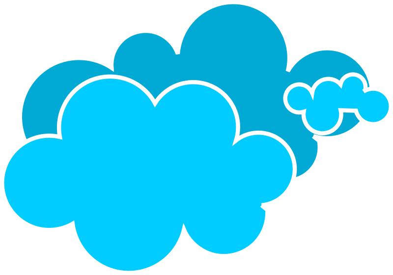 800x560 Cloud Clipart