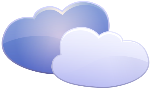 500x297 Clouds Weather Icon Png Clip Art