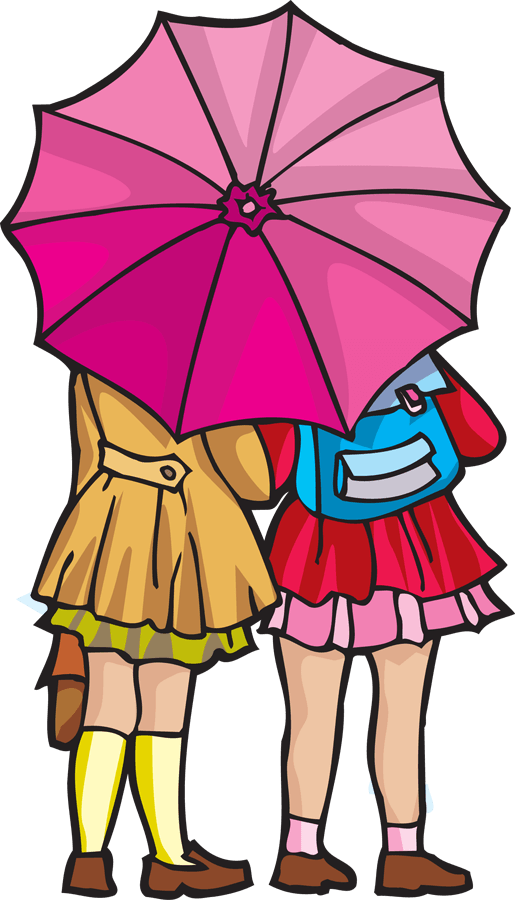 515x900 Rainy Day Cliparts