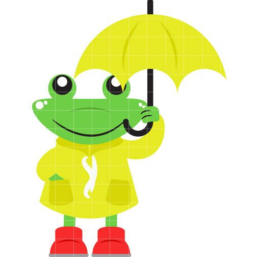 504x504 Rainy Day Picture Clipart