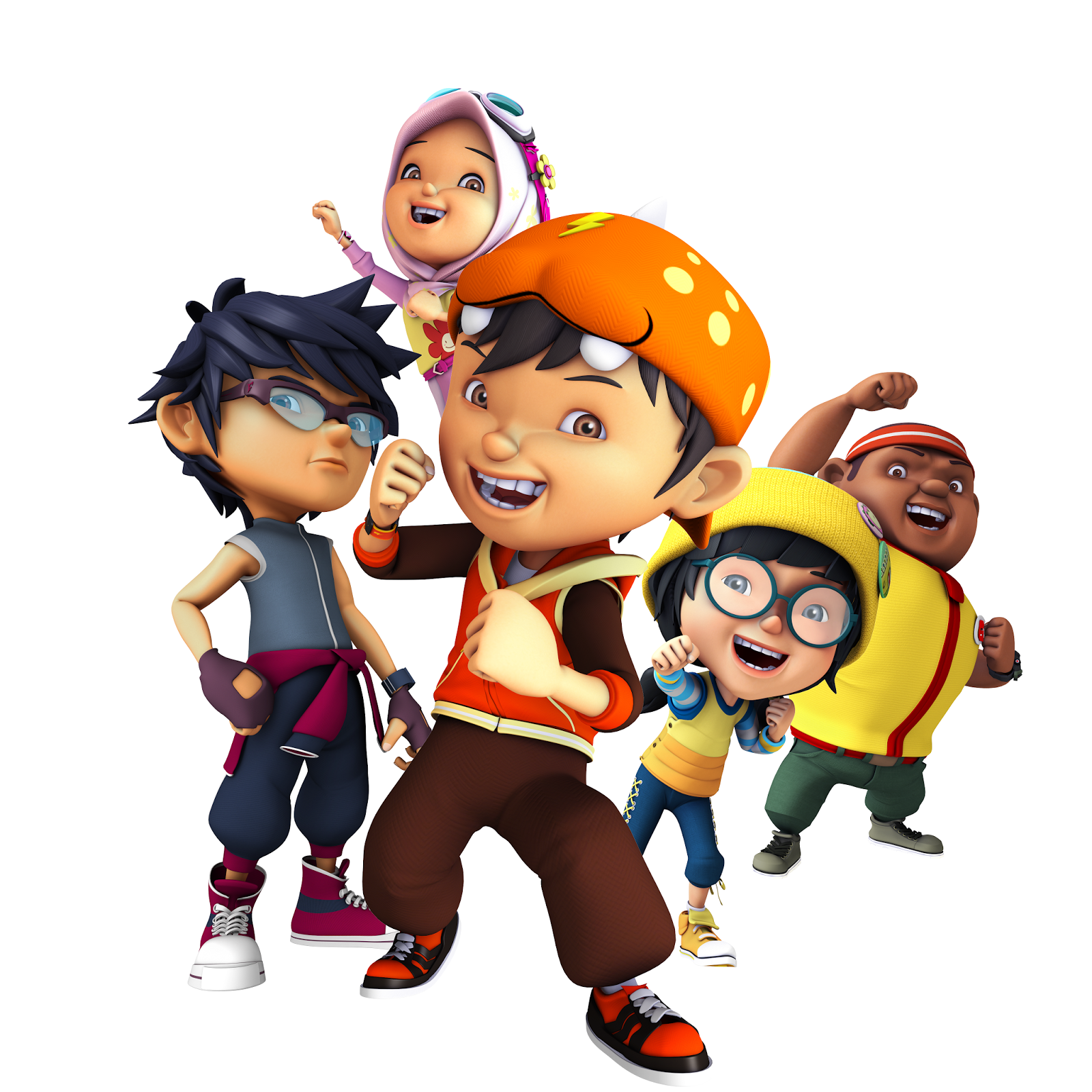 1600x1600 Clipart For U Boboiboy