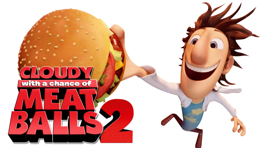 1000x562 Cloudy With A Chance Of Meatballs 2 Movie Fanart Fanart.tv