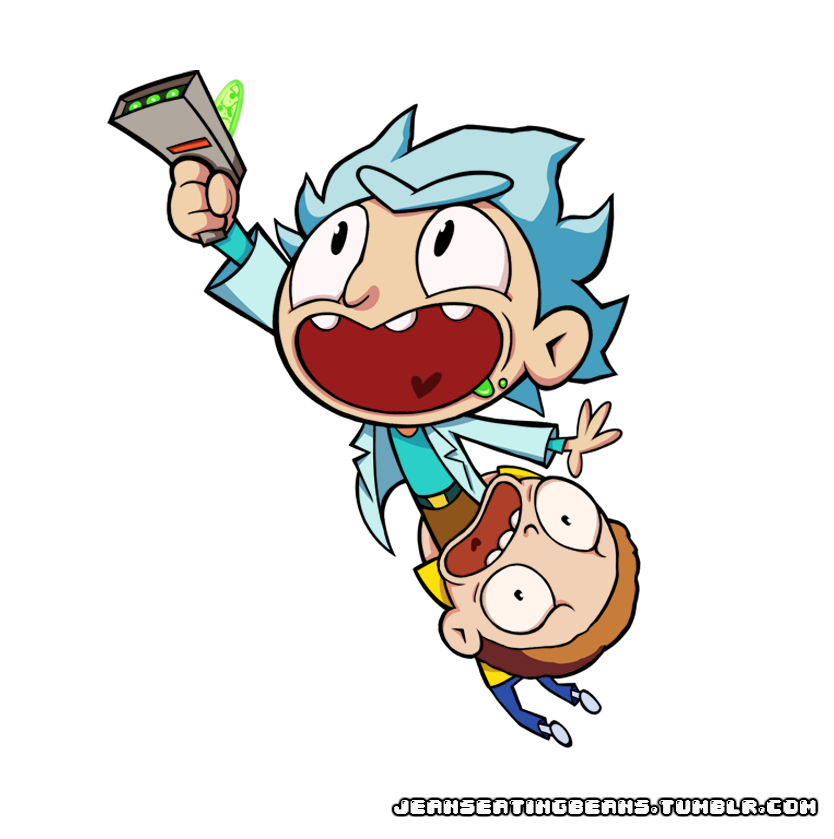 834x839 Get Rick Ed!! Rick And Morty Know Your Meme