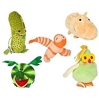 350x350 Plush Cloudy With A Chance Of Meatballs 2 Foodimal