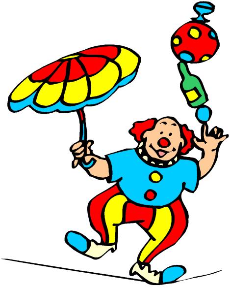 469x585 Clip Art Entertainment Clowns