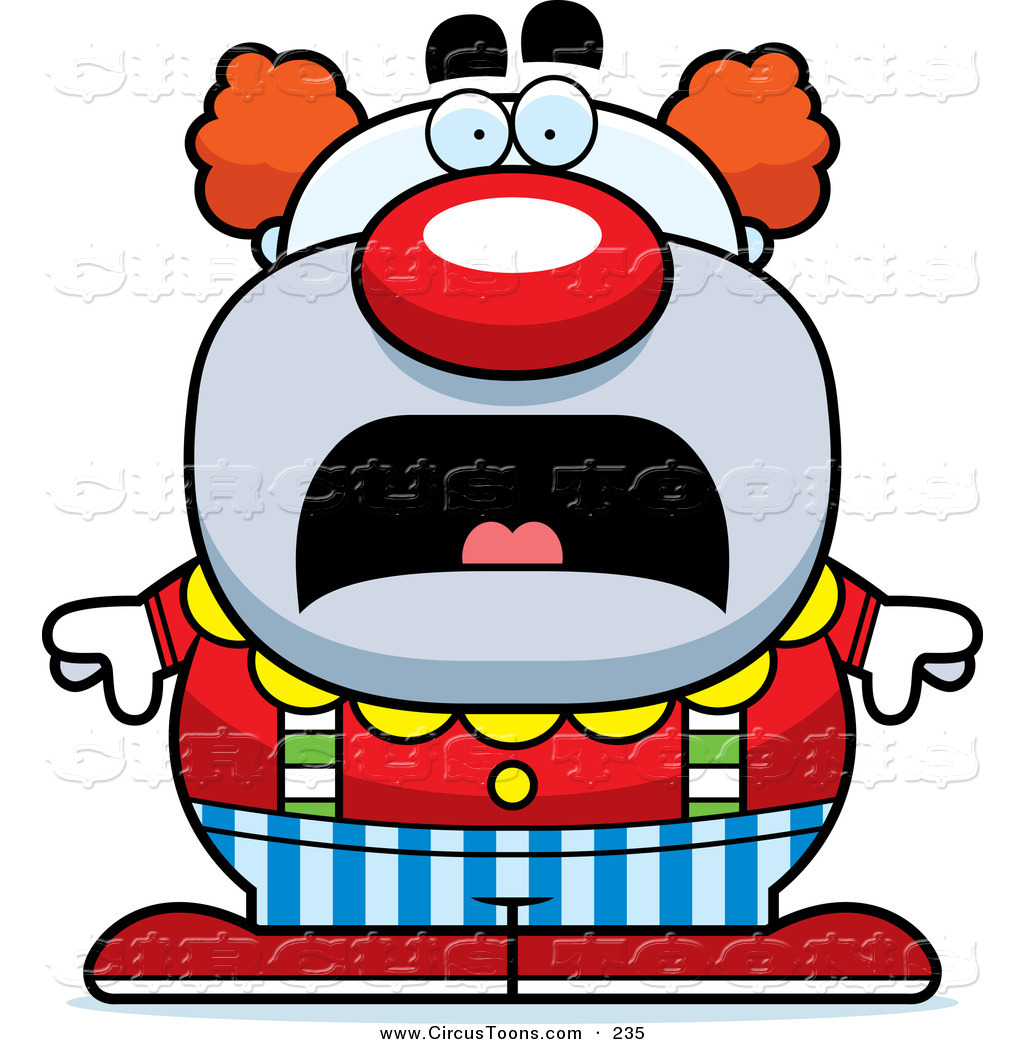 1024x1044 Clown Clip Art